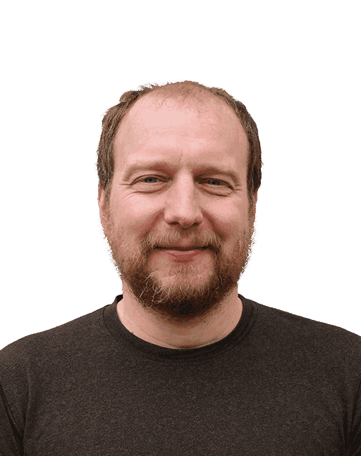 Photo of Ben Hardill